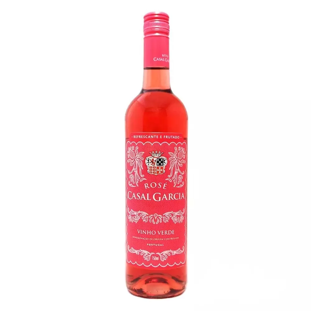 Vinho Casal Garcia sweet Rosé 750ml
