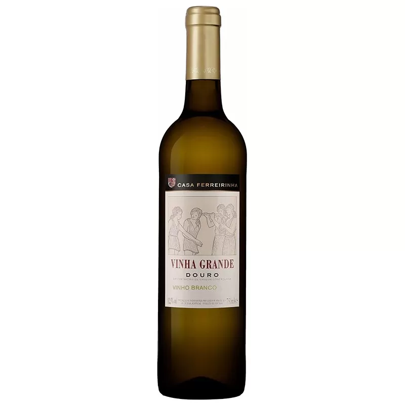 Vinho Vinha Grande Douro Branco 750ml