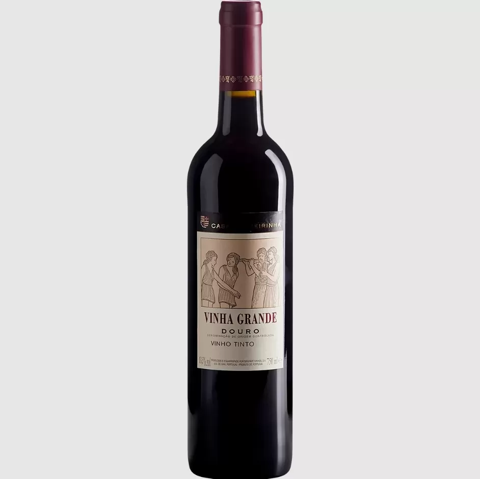 Vinho Vinha Grande Douro Tinto 750ml