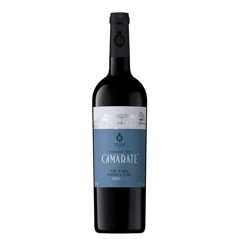 Vinho Vinhas De Camarate Tinto 750ml