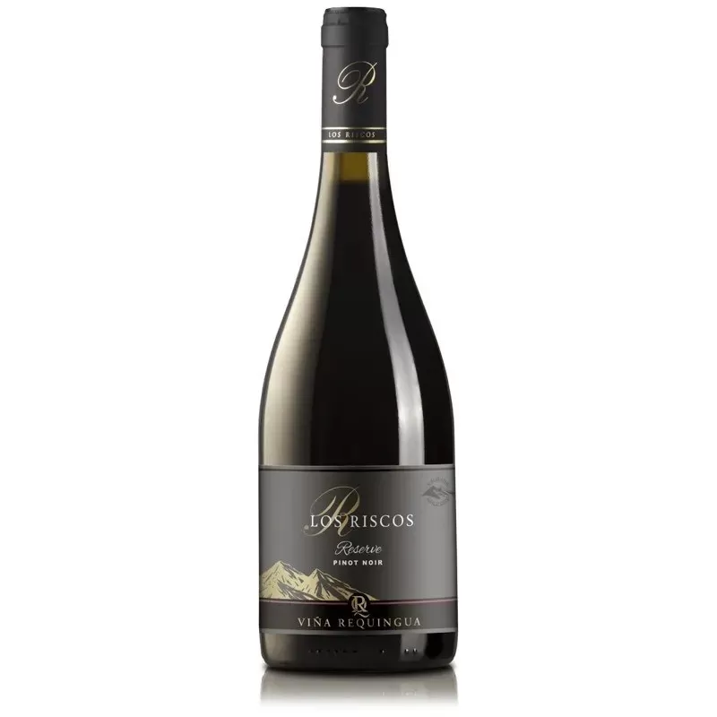 Vinhos Los Riscos Reseva Pinot Noir 750ml