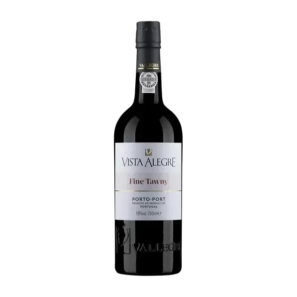 Vinho Do Porto Vista Alegre Tawny 750ml