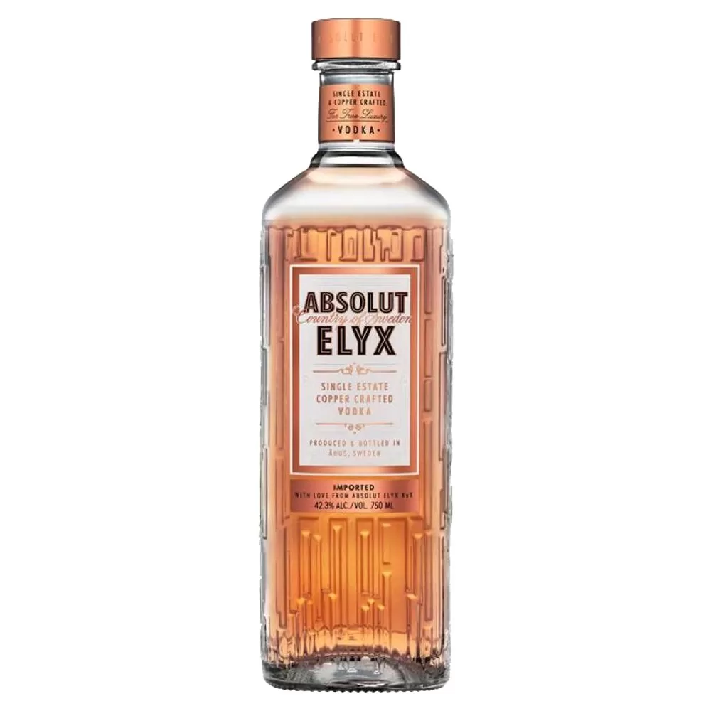 Vodka Absolut Elyx 1,75L