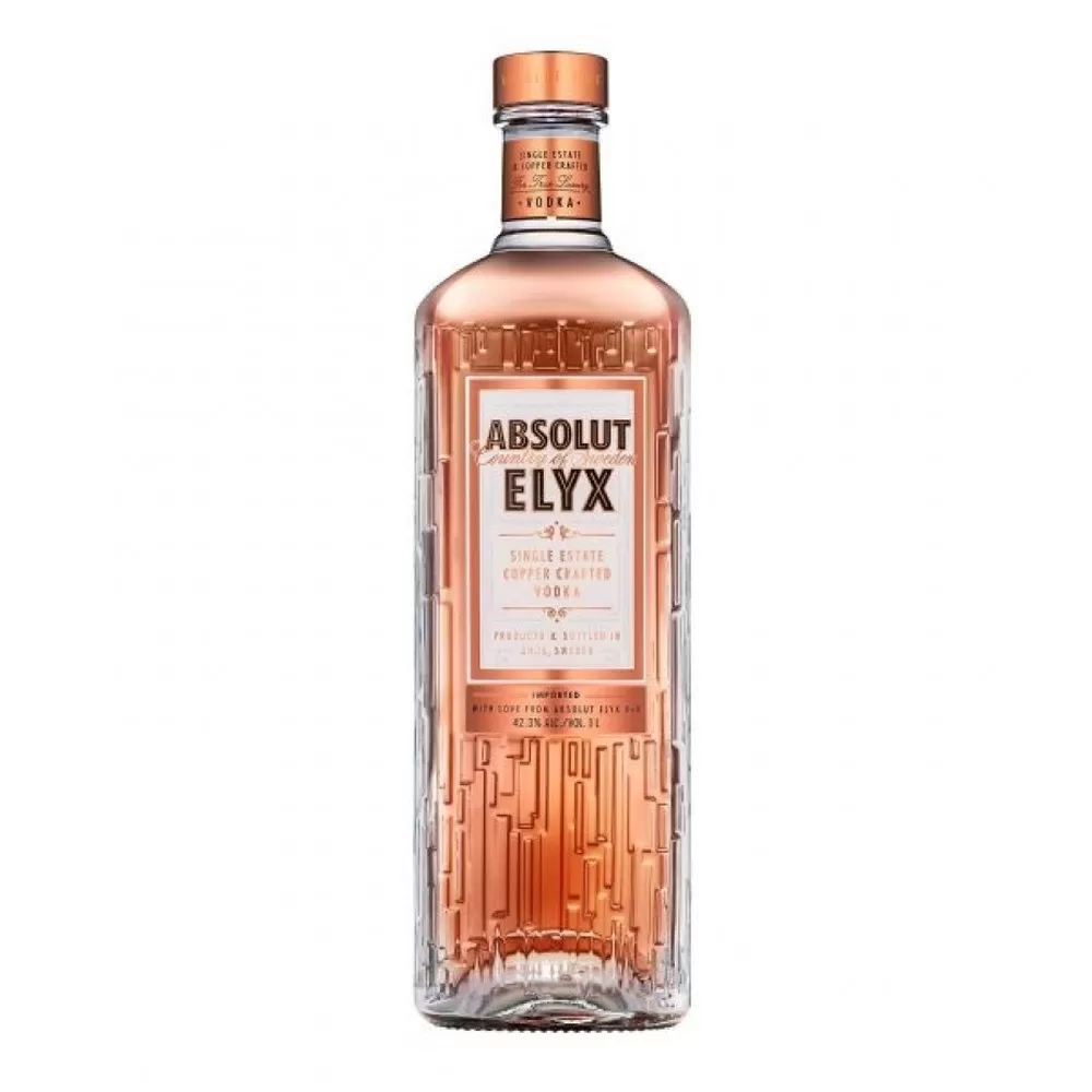 Vodka Absolut Elyx 750ML