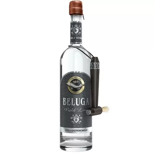 Vodka Beluga Gold Line 700ml