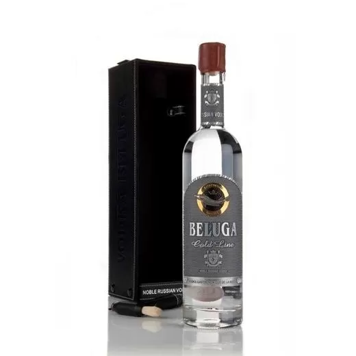 Vodka Beluga Gold Line 700ml