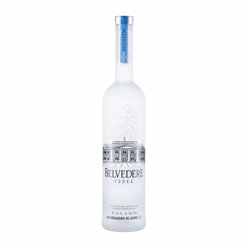 Vodka Belvedere Led 6L