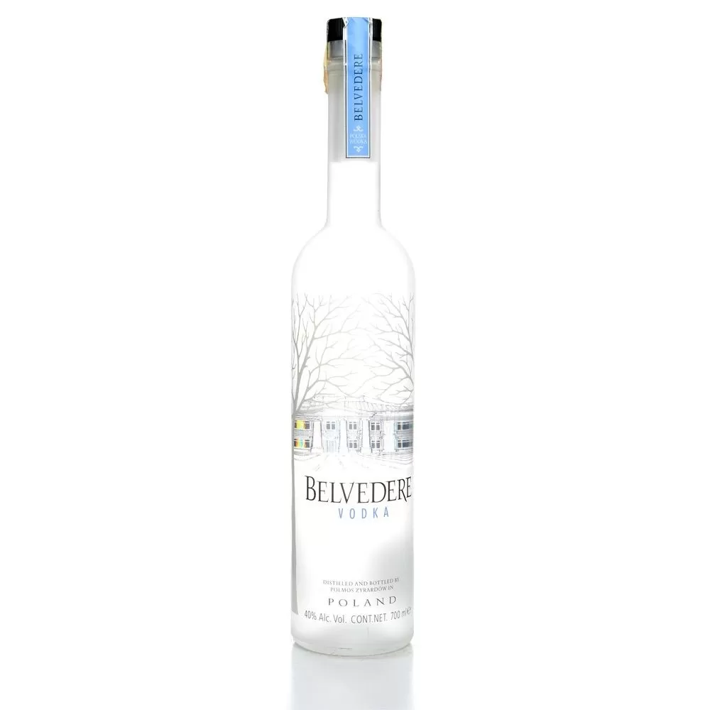 Vodka Belvedere Tradicional 700ML