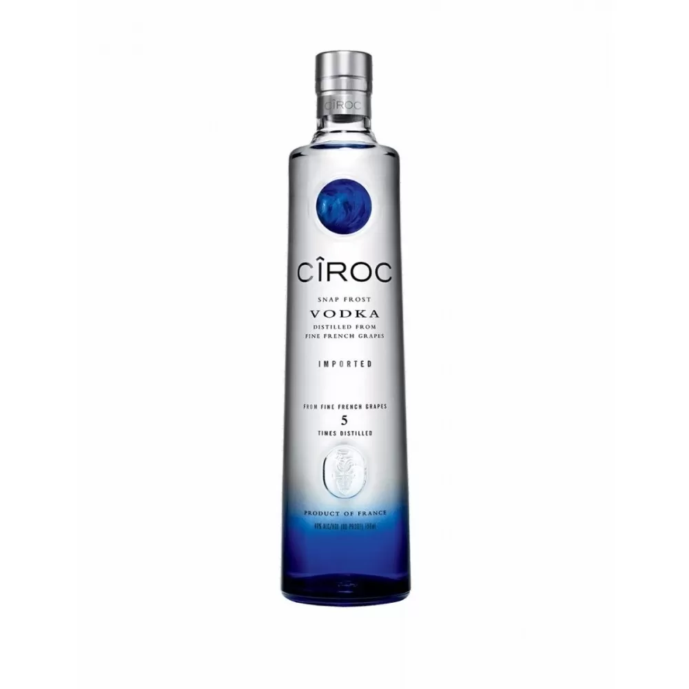 Vodka Ciroc Tradicional 750ML