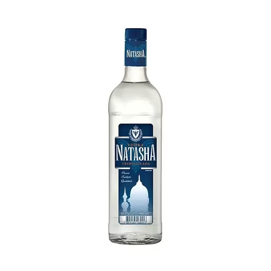 Vodka Natasha 1000 ml