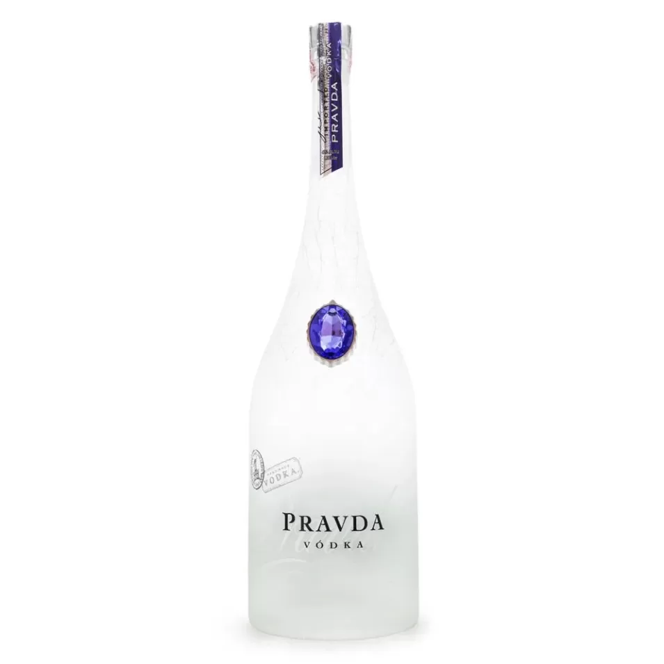 Vodka Pravda 1750ml