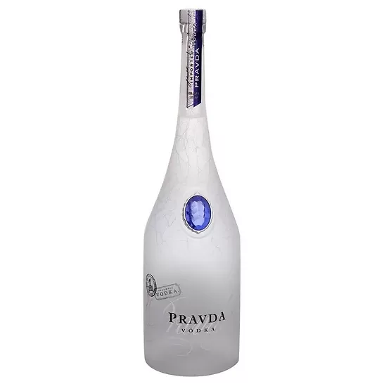 Vodka Pravda 750 ml