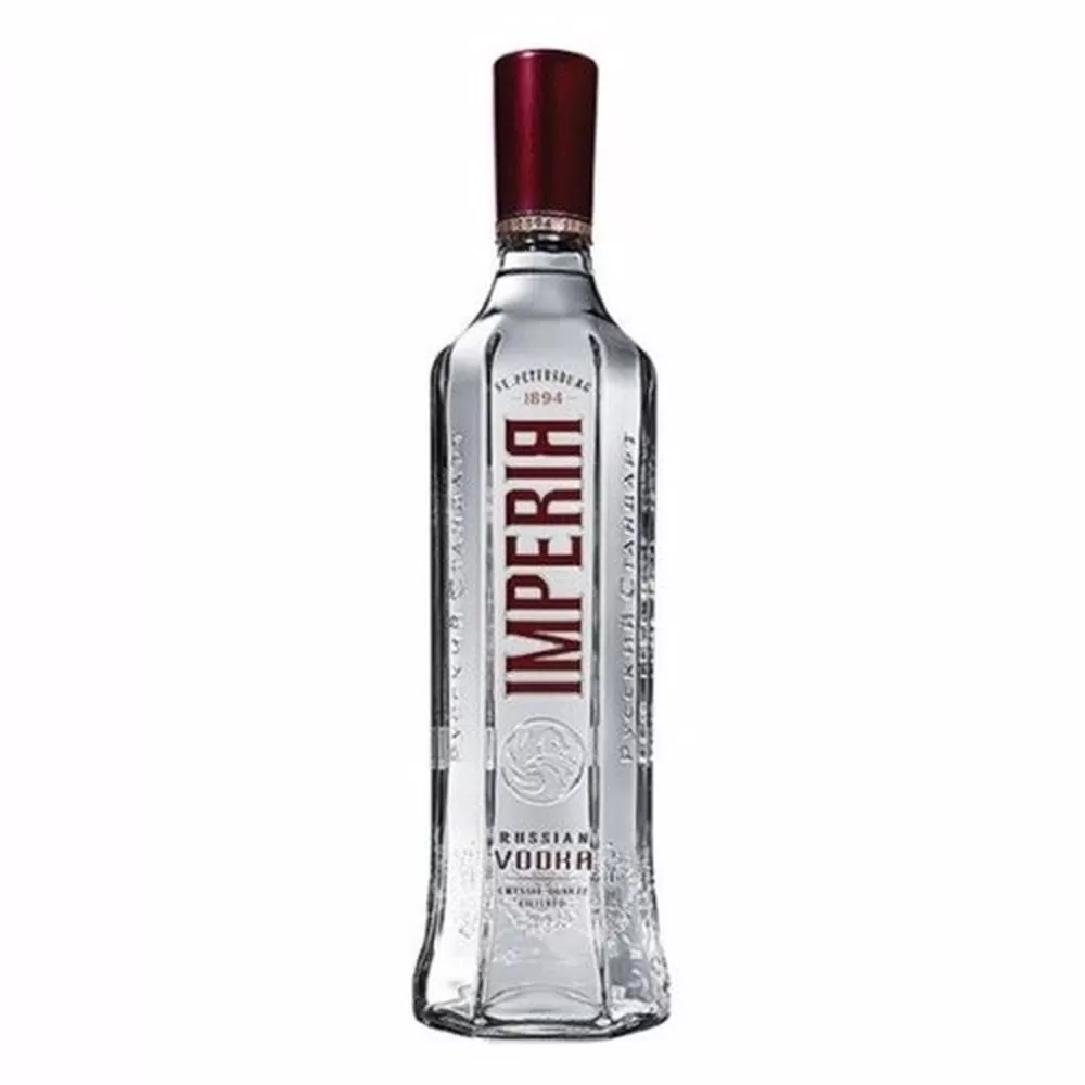 Vodka Russian Standard Imperial 750ML
