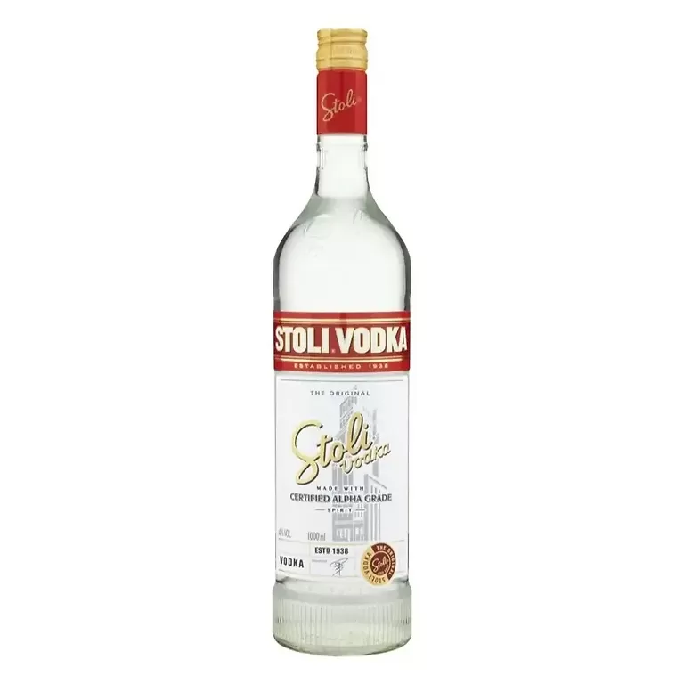 Vodka Stolichnaya 1000ML