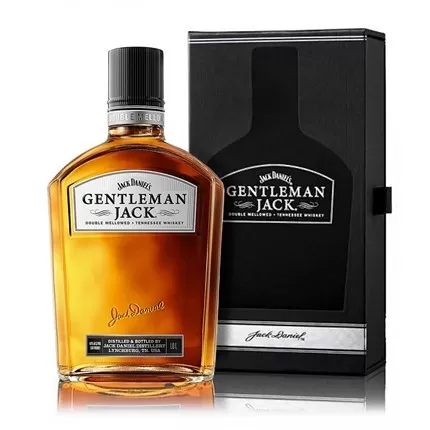 Whiskey Gentleman Jack Garrafa 1l