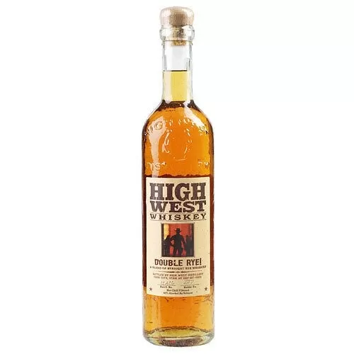 Whiskey High West Double Rye 750ml
