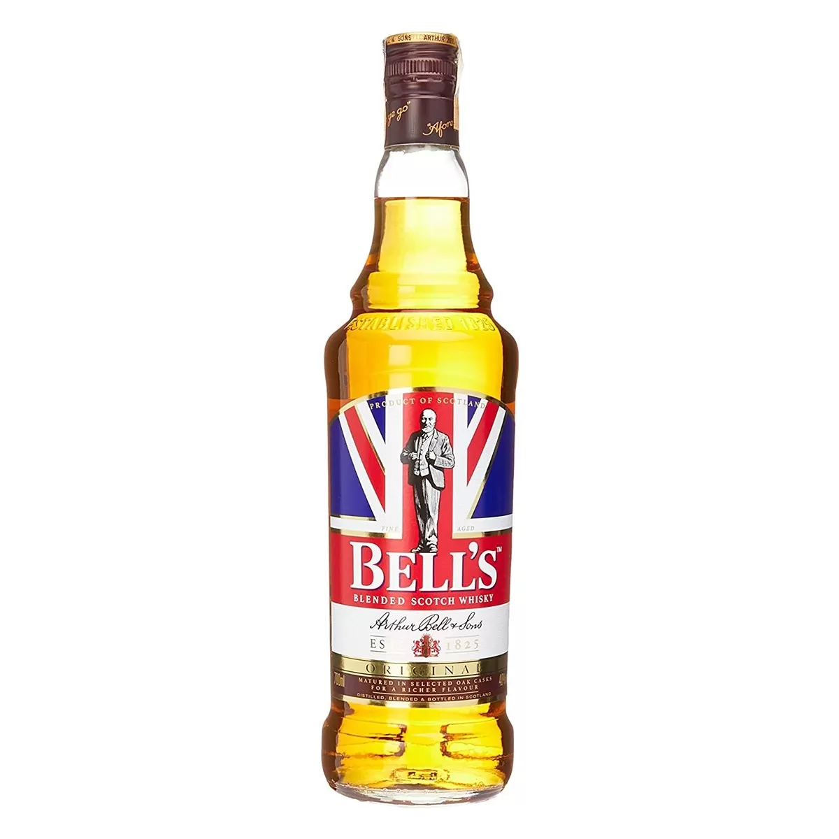 Whisky Bell's Blended Reino Unido 700ML