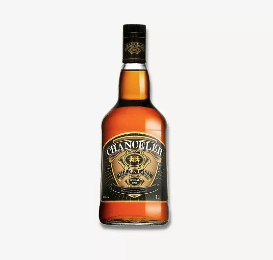 Whisky Chanceler Golden Label 1L