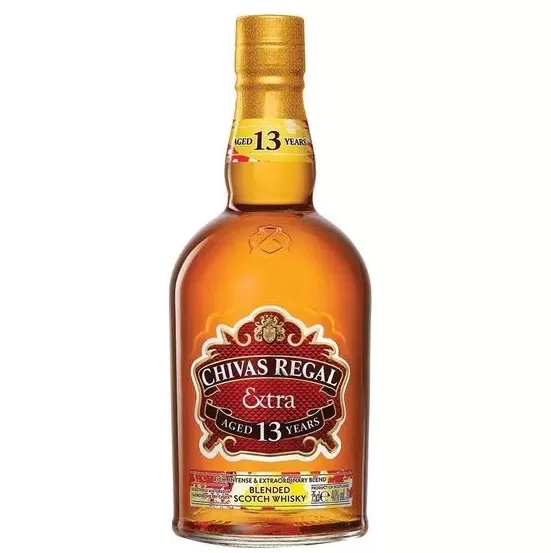 Whisky Chivas Regal Extra 13 Anos 750ml