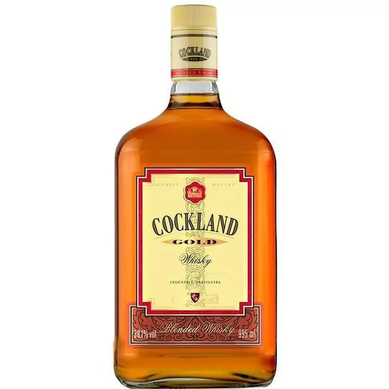 Whisky Cockland Gold 995ml