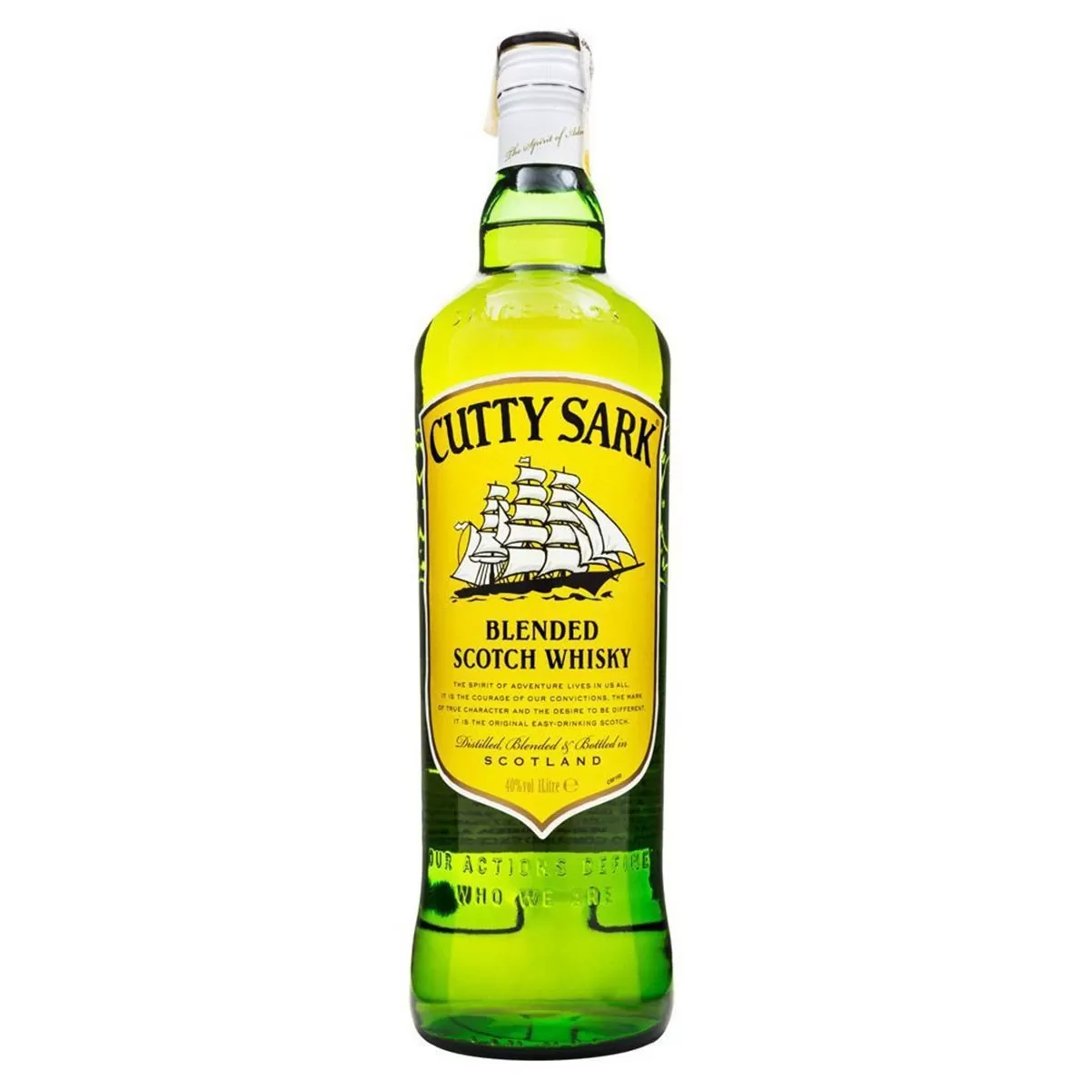 Whisky Cutty Sark 1L