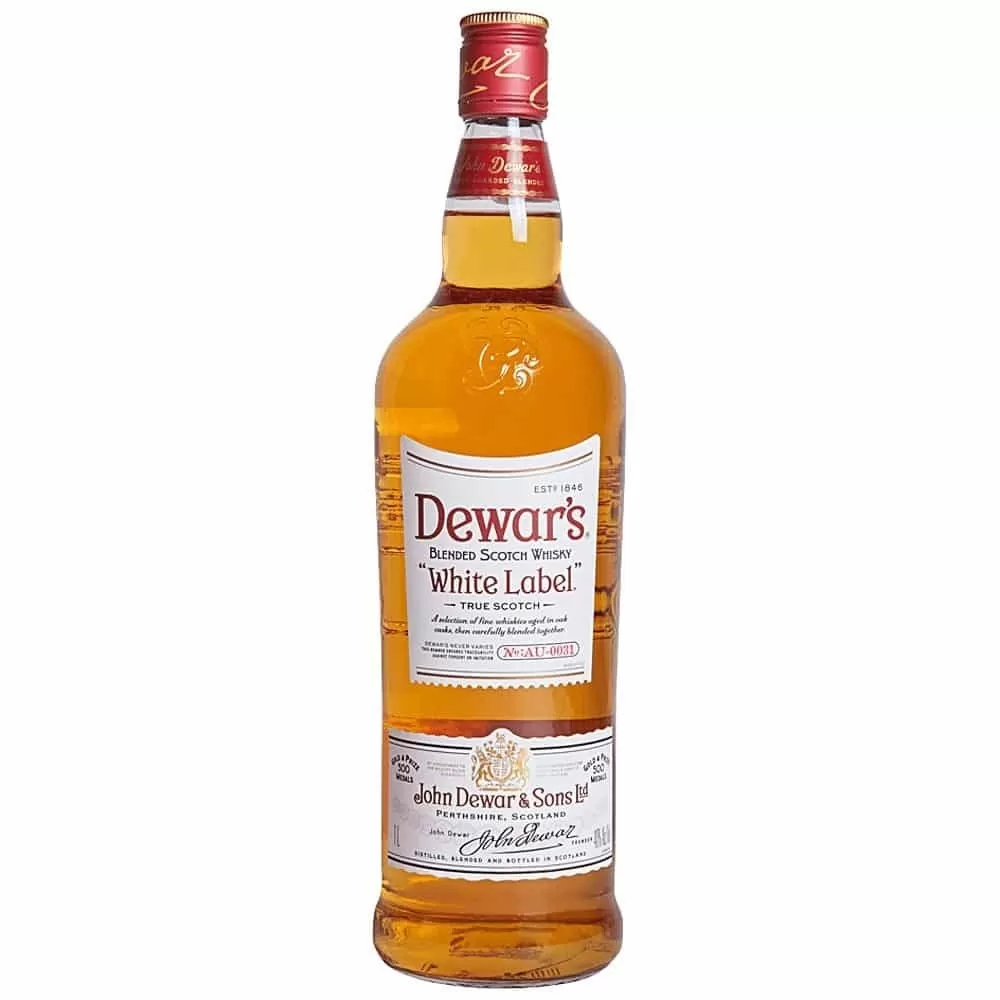 Whisky Dewar's White Label 750ML