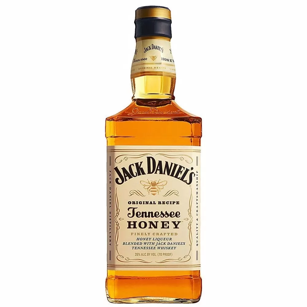 Whisky Jack Daniels Honey 1L