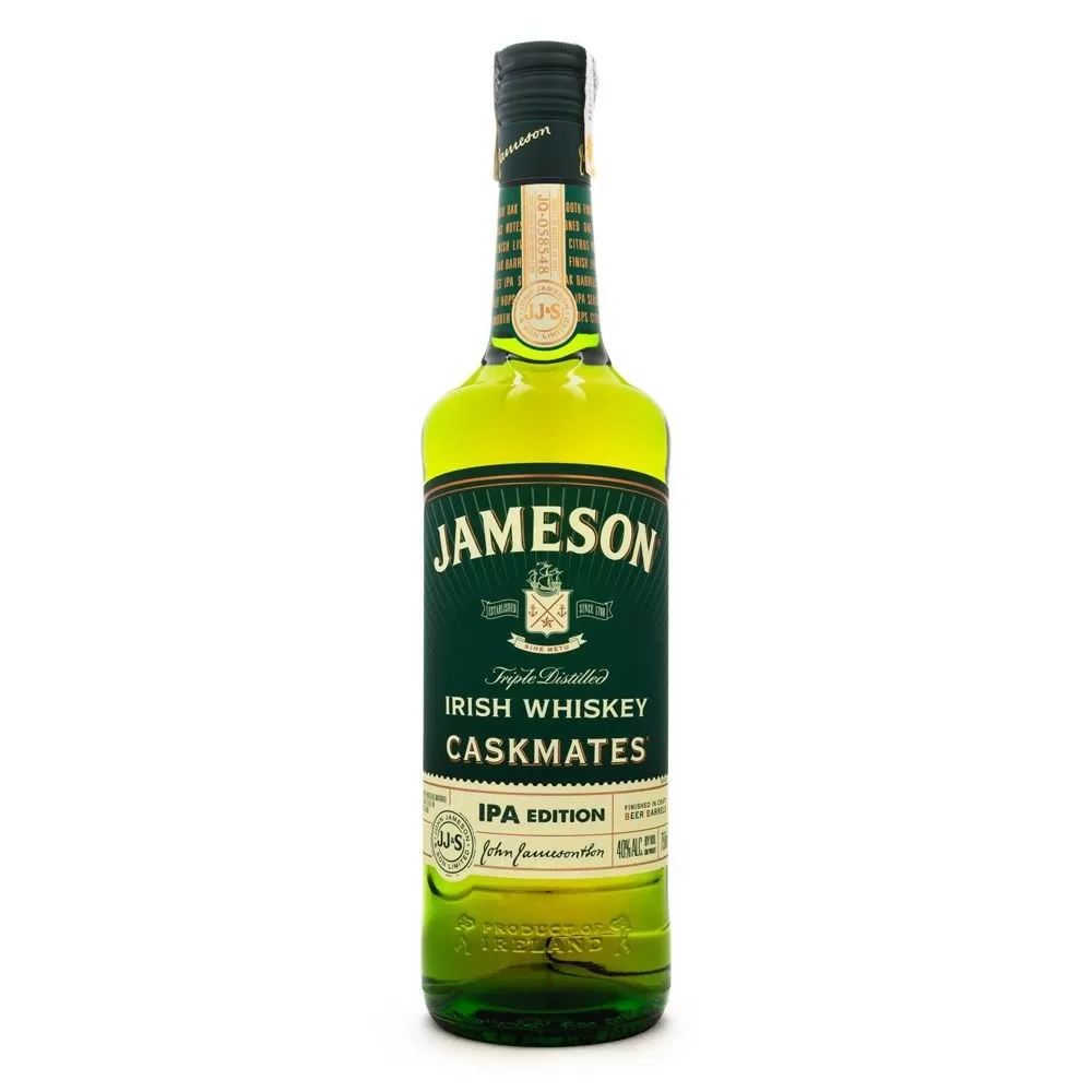 Whisky Jameson Ipa 750ML