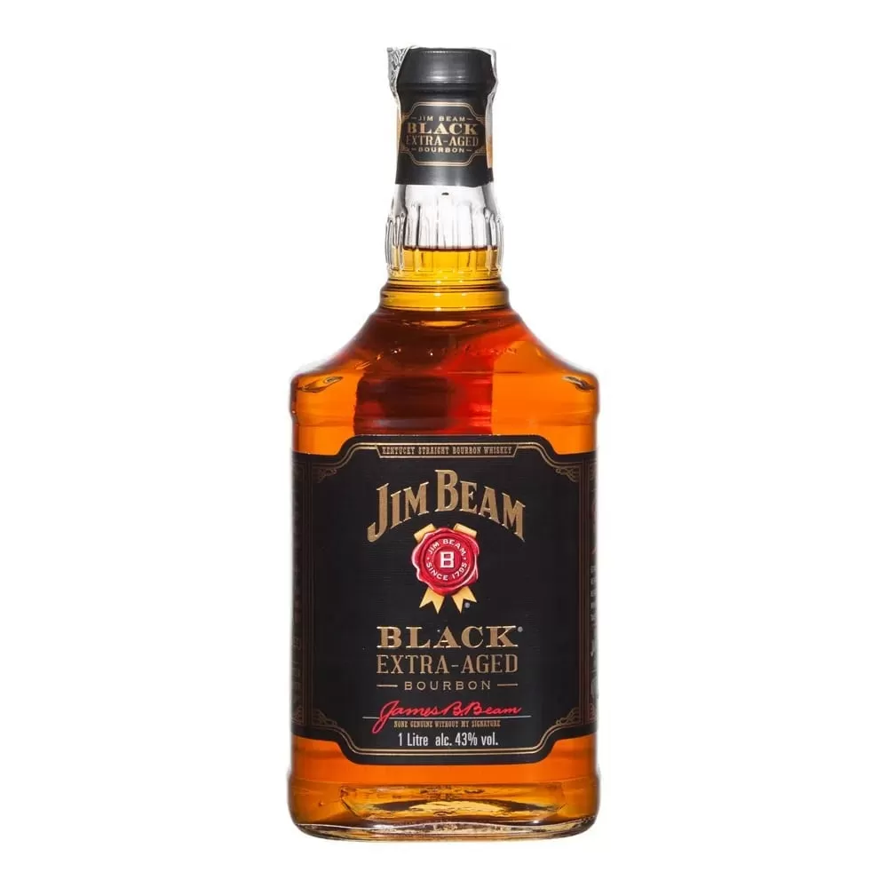 Whisky Jim Beam Black 1L