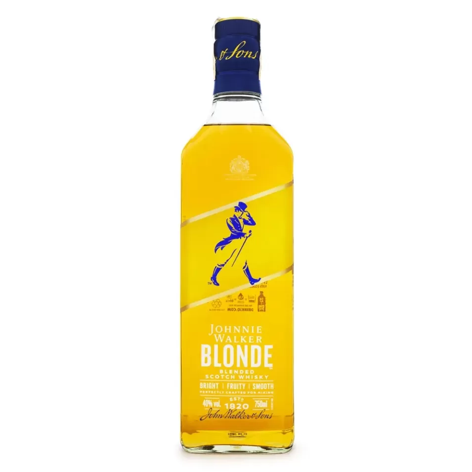 Whisky Johnnie Walker Blonde 750ml
