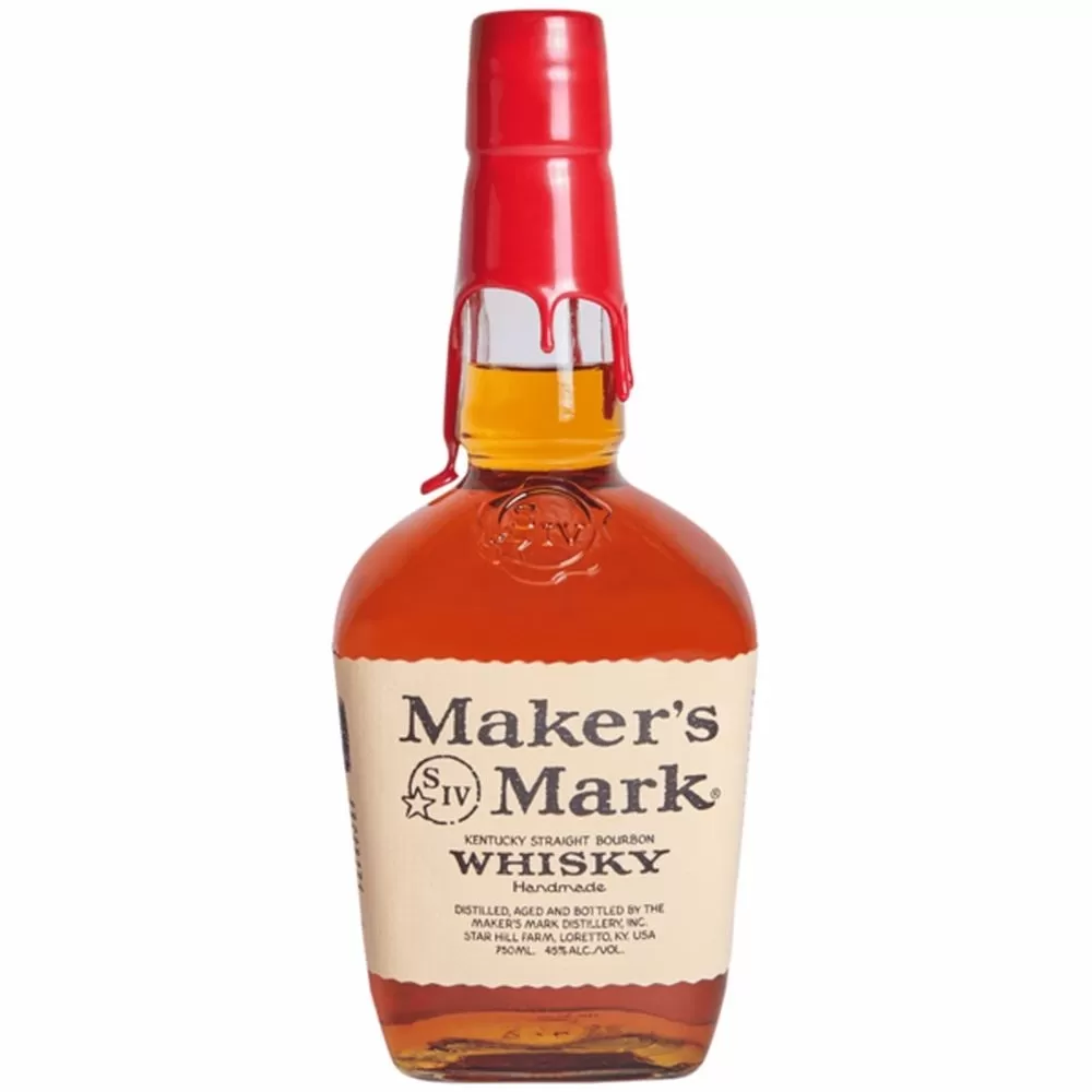 Whisky Makers Mark Bourbon 750ML