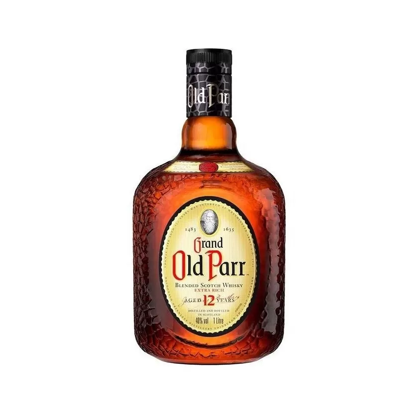 Whisky Old Parr 12 Anos 1L