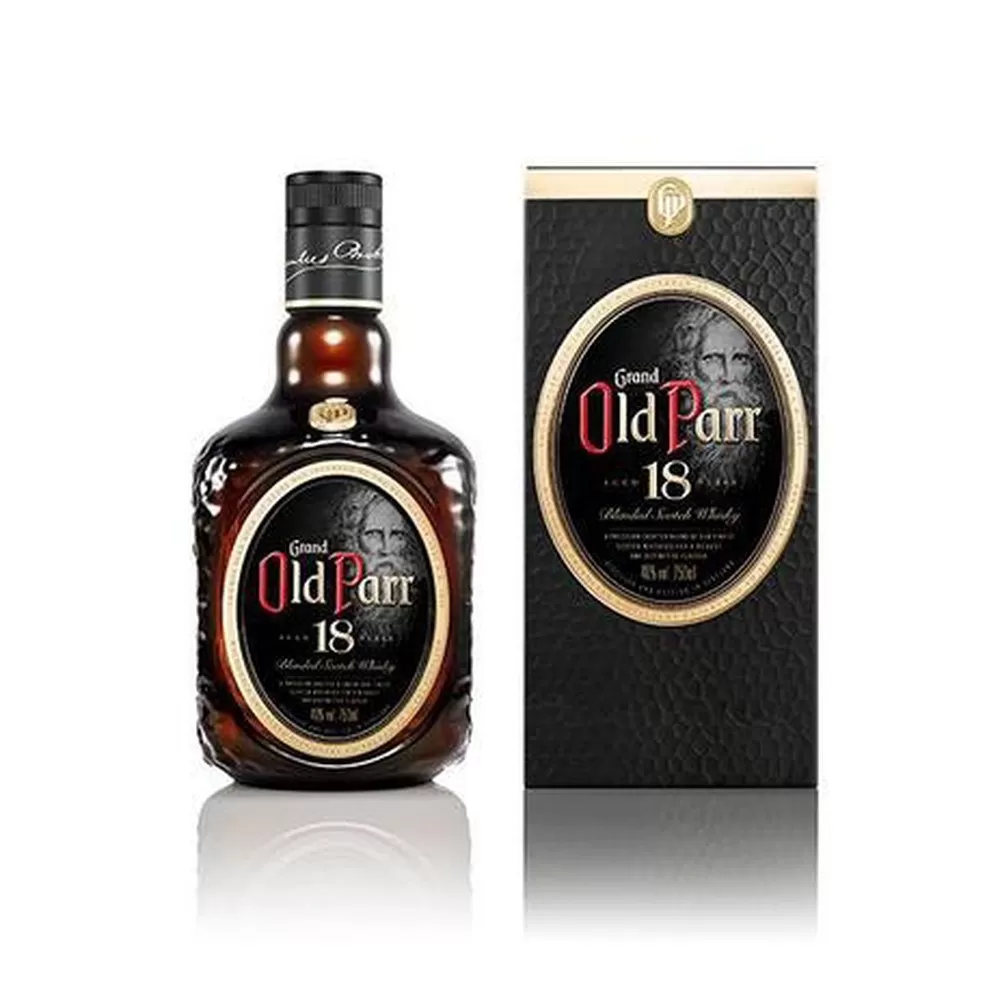 Whisky Old Parr 18 Anos 750ML
