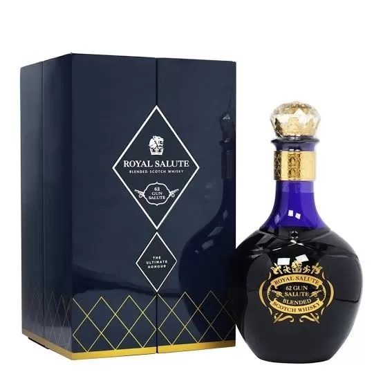 Whisky Royal Salute 62 Gun 1L