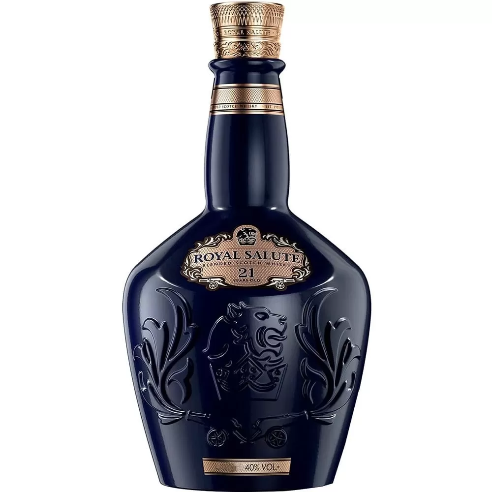 Whisky Royal Salute 21 Anos 700ML