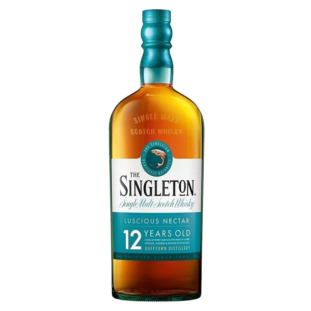 Whisky The Singleton Luscious Nectar 12 Anos 750ML