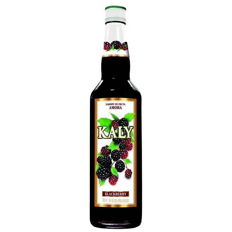 Xarope Kaly Amora 700ML