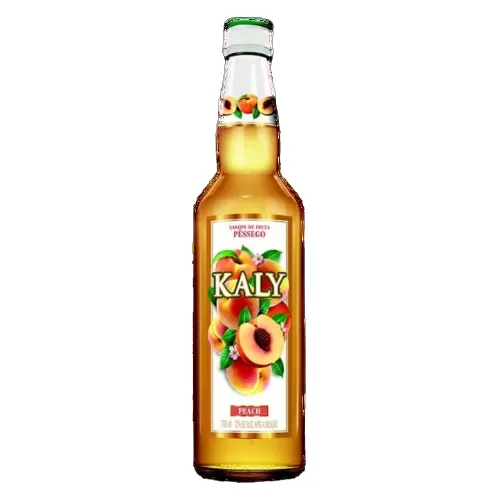 Xarope Kaly Pêssego 700ML