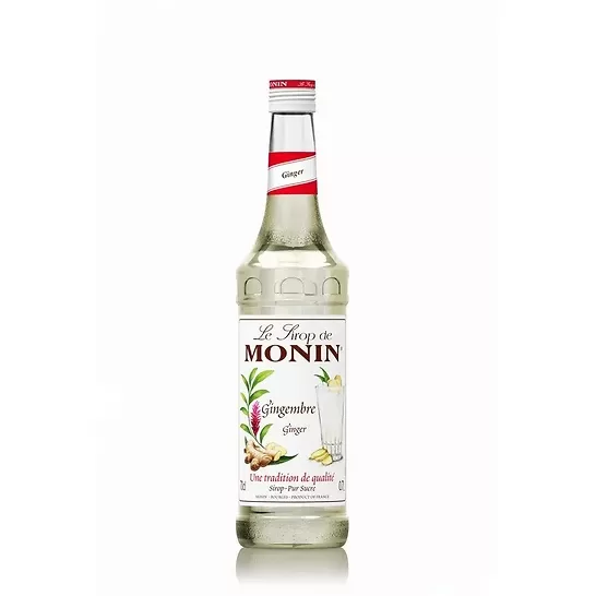 Xarope Monin Gengibre 700ml