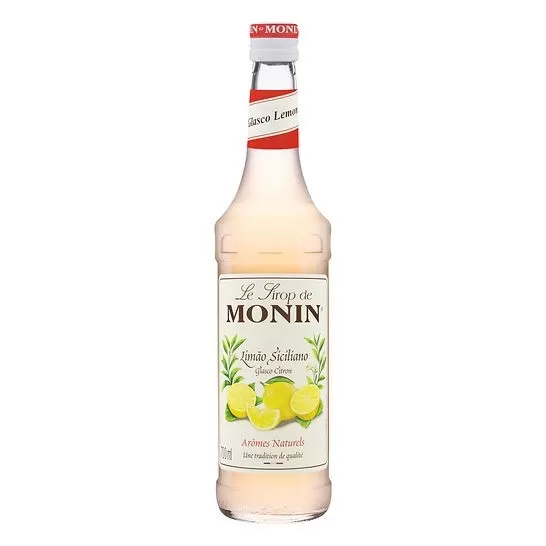 Xarope Monin Limão Siciliano 700ml