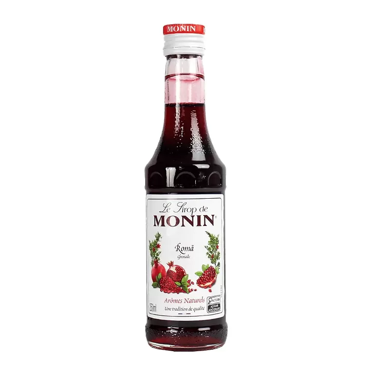 Xarope Monin Romã 250ml
